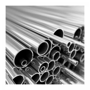 China Wholesale Cold Processed Austenitic Stainless Steel Weld Pipe ASTM A213 316 Stainless Steel Seamless Pipe supplier
