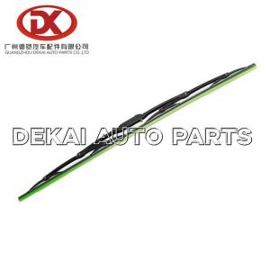 China NPR 600mm ISUZU Wiper Blade RH 8971345612 8971345630 truck spare parts supplier