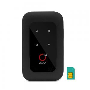 OLAX MF980U Portable WiFi Routers 4G Travel Modem OEM For 10 Devices