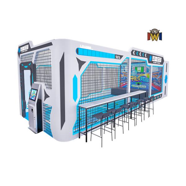 Simulador de juego de tenis interactivo TODO EN UNO Solución de videojuego de tenis interactivo