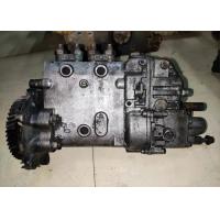 China 4BG1 Used ISUZU Fuel Injection Pump For Excavator EX12-5 8973710430 8-97249084-0 on sale