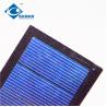 5V 0.95W PET Laminated Solar Panel For Solar Mobile Charger Solar Dancing Toys