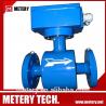Battery Remote Output GSM Electromagnetic Flow Meter