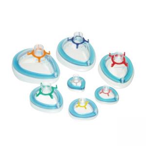 Pediatric Rotational Anaesthetic Face Mask Oxygen Administration