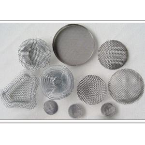 China Conical Bowl 316 Stainless Steel Wire Mesh Filter Screen durable supplier