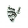 China Customized Titanium Bolts For Bicycles And Motorcycles According wholesale