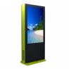 China Android IP65 2500 Nits 65" Vertical Digital Signage Totem wholesale