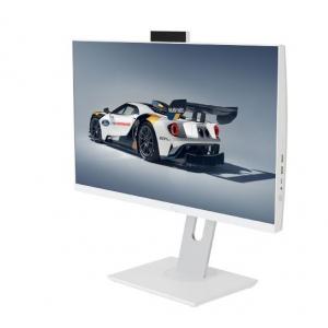 AIO Desktop LED Monitor Curved All In One PC Wall Mounted L615*W522*D61.7mm