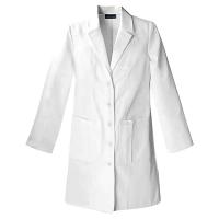China Polyester Cotton Unisex Laboratory Non Medical Surgical Lab Coat For Hospital on sale