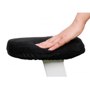 Car Arm Rest Cushion Chair Soft Memory Foam Arm Pad with Armrest Covers