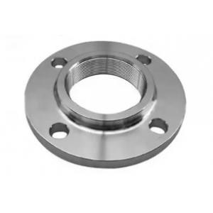 Stainless Steel SS Thread Flange ANSI B16.5 Class 150/300/600/900/1500/2500