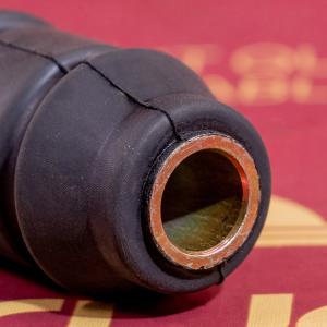 China Howo Shock Absorber Bushing WG9114680004 Stable Operation High Strength wholesale