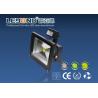 Motion Sensor PIR Waterproof LED Flood Lights 30w , 50w Led Floodlights 3 Years