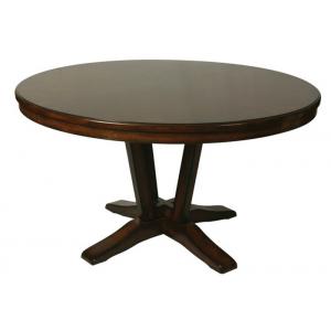 China Unique Commercial Restaurant Tables / Restaurant Style Dining Tables supplier