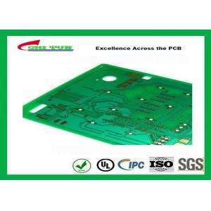 China FR4 2.4MM Double Sided PCB Countersunk Hole, Communication Equipment PCB with RoHS supplier