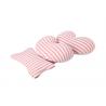 China Butterfly Shape Full Body Maternity Pillow 100 % Polyurethane For Pregnancy Women wholesale