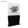China Hologram Equipment 3d Holographic Advertising Fan 3D Hologram Fan 100cm 3D Hologram Projector for Events and Exhibitions wholesale