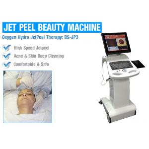 China Oxygen Water Jet Peel Machine Peeling Treatment For Face In Beauty Salon supplier