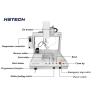 China AC220V/110V Automatic Soldering Robot Equipped With Soldering Tip Ensuring And Precise Soldering Results wholesale