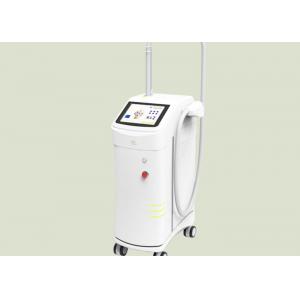 China 1550nm Erbium Glass Laser For Acne Scars Discoloration Melasma Scar Removal Laser Machine supplier