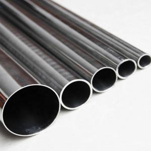 China 201 403 3 Inch Seamless Stainless Steel Pipe JIS Metal Tubing supplier