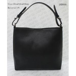 China Elegant Women Fashion Bags , Concise Office Ladies Shoulder Bags In PU supplier