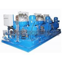 China Islet Use Power Plant Equipment HFO Treatment Handling System on sale