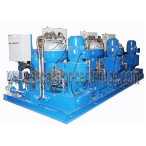 Modular Type Power Plant Equipments Fuel Forwarding Units For Power Generating