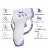 China Smart Handheld Forehead Thermometer Non Contact Forehead Infrared Thermometer wholesale