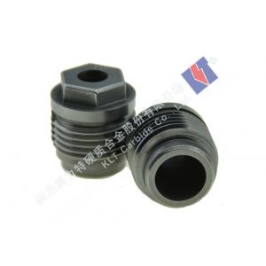 China Overall Pressing And Sintering Tungsten Carbide Nozzle High Thermal Conductivity supplier