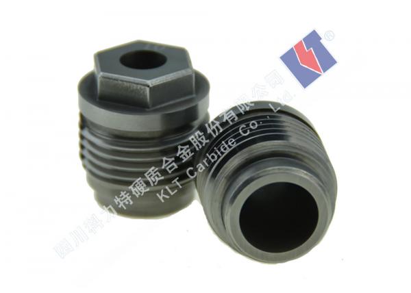 Overall Pressing And Sintering Tungsten Carbide Nozzle High Thermal Conductivity