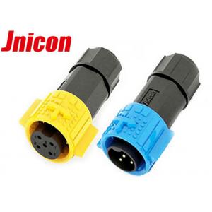 Waterproof 5 Pin Male Female Connector Assembly Type For Landscape Lights