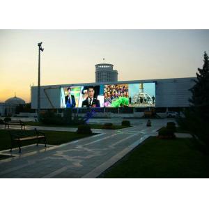 China P16 HD Full Color Iron High Definition Led Display video wall 24 months Warranty supplier