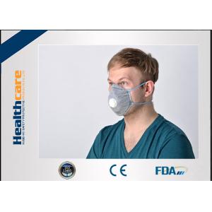 Niosh Approved Disposable Face Mask Respirator 95% BFE Anti Dust