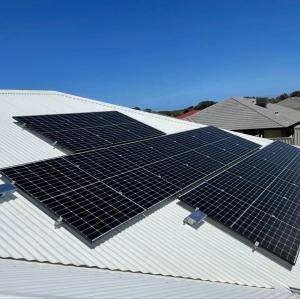 China MPPT On Grid Solar Panel System 10KW 17KW Solar Panel Kit System supplier