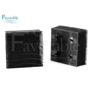 Black Color  PP Nylon , Plastic Bristle For Gerber Cutter GTXL Parts 92910001