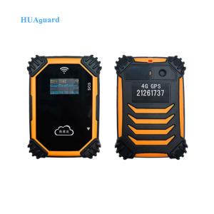 China GPRS Network RFID Security Guard Checkpoint System 125kHz 4G version supplier