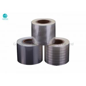 China CE ROHS Calendars Black BOPP Film Roll 2400m - 3200m Length Without Wrinkle wholesale