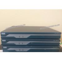 China 1841/K9 Gigabit Network Industrial Network Router , Cisco 1800 Series Routers on sale