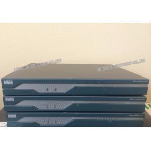 1841/K9 Gigabit Network Industrial Network Router , Cisco 1800 Series Routers