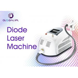 China Effective Painless Diode Laser Hair Removal Equipment With Three Wevelengh supplier