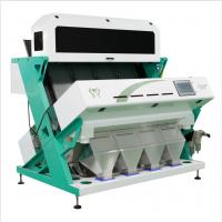 China WENYAO 2022 Hot Sale CCD LED Auto 4 Chutes Soybean Color Grading Machine Hot in Brazil on sale