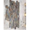 China Rusty Slate Stacked Stone Wall Tiles,Natural Slate Wall Slab cladding stone/culture stone tiles On Promotion wholesale