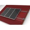 China Pitched Roof Solar Panel Roof Mounting Systems Good Apperance wholesale