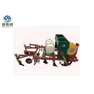 Multi - Function Peanut Planting Machine / Groundnut Sowing Machine Labor Saving