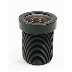 ADAS early warning lens,  1/3" sensor size, HFOV: 76°,  TTL: 23mm, MR-H8273