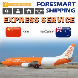 China Shenzhen To New Zealand DHL Express Delivery Service supplier