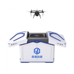 China GODO A170 Dock & M190 Drone | 4G 5G Drone Docking Station System Nest Unattended Fully Automatic Flight Remote Control supplier