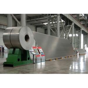 China 409L 1800mm Stainless Steel Coils AISI 15 Gauge Sheet Coil supplier