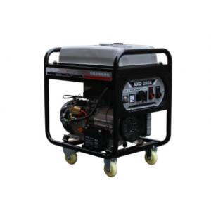 Portable 5kva 250A Diesel Welding Machine 3kw Inverter welder Electrode 1.5mm To 5mm 30V